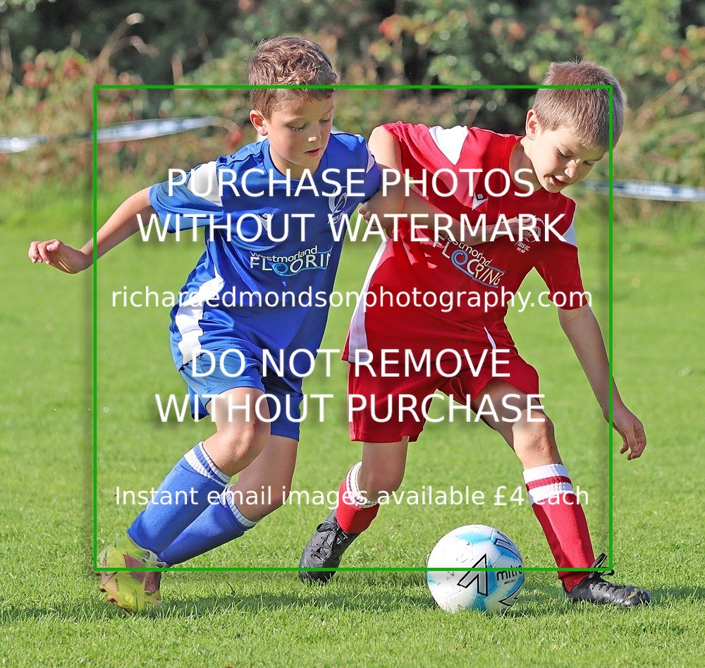 IMG_4645 - Ibis U9 v Ibis United U9 (Saturday 24 September)