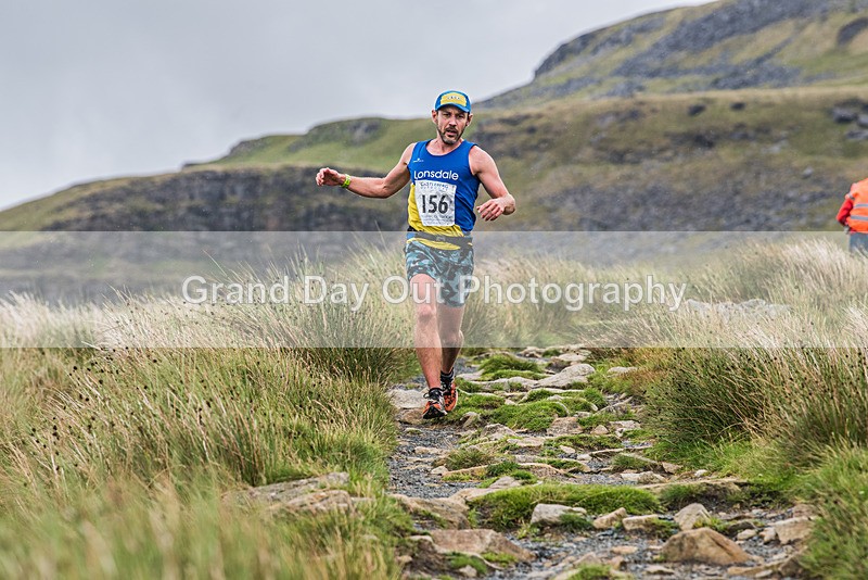 Ingleborough-518 - Ingleborough Mountain Race Saturday 15th July 2023