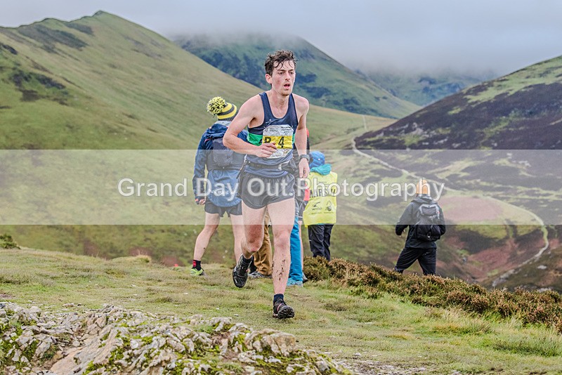 British Fell Relay-716 - British Fell & Hill Relay Championship Braithwaite Keswick Saturday 21st October 2023