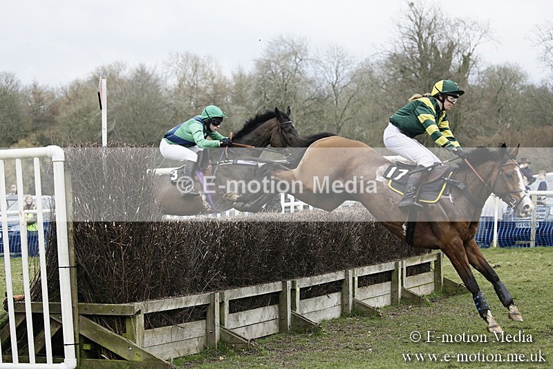 PtP 110318 452 - Hampshire Hunt Point-to-Point Hackwood Park 11/03/18