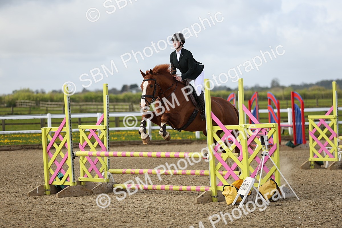 SBM_000054 - Class 1 - Clear Round