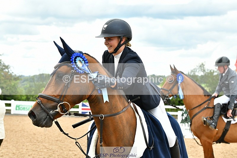 230721A-133900-06599 - Cls 14, 1 Star Bronze 1.10m