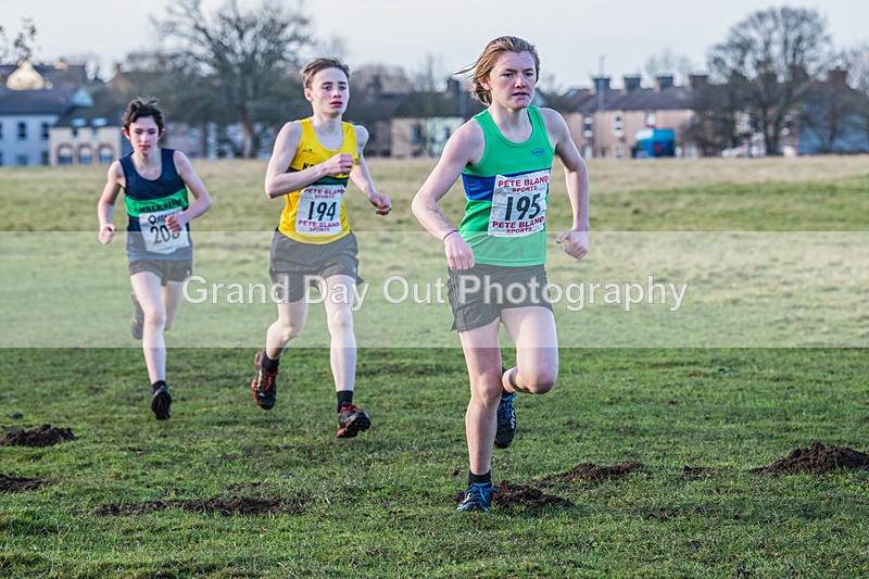 Workington XC-203 - Workington Cross Country Curwen Park, Saturday 3rd December 2022