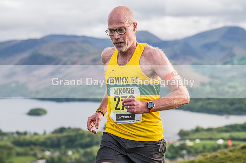 Latrigg-227 - Latrigg Fell Race Wednesday 13th May 2026