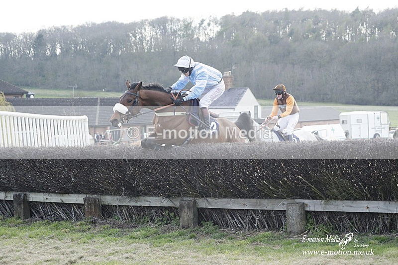 PtP 080423 996 - Dingley Races The Woodland Pytchley Hunt PtP 08/04/23