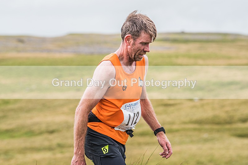 Ingleborough-257 - Ingleborough Mountain Race Saturday 15th July 2023