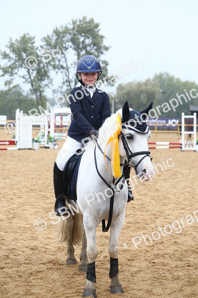 SBM_71854 - J4 - Mini Tour Junior Pony 45cm Championship