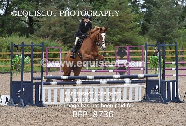 BPP_8736 - CLASS 3 Senior British Novice/ 90cm Open