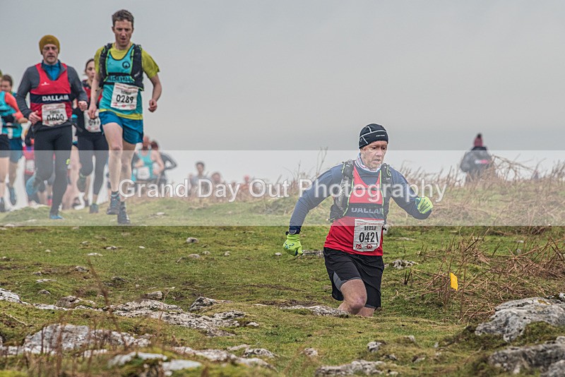 Birkrigg-361 - Kendal Winter League Races Birkrigg Sunday 28th January 2024