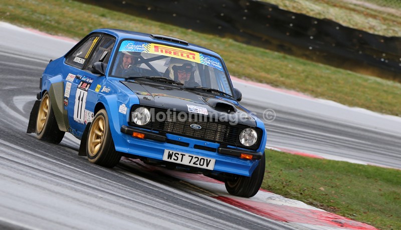  - MGJ winter stages @Brands Hatch