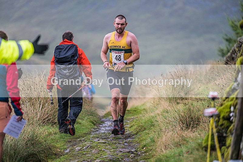 Old Crown Round-495 - Old Crown Round Fell Race Saturday 12th September 2026