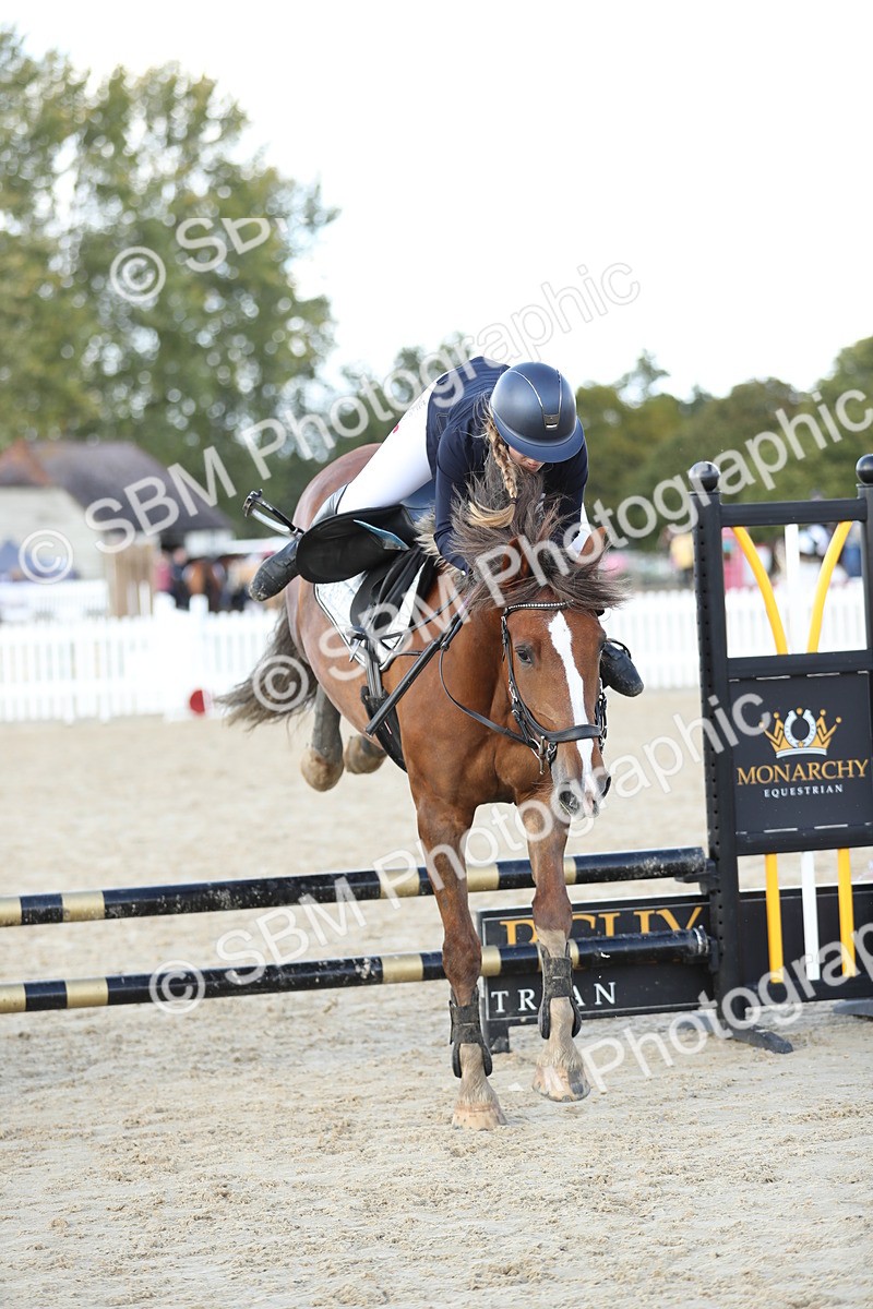 SBM_49516 - J22 - Junior Horse 65cm Championship