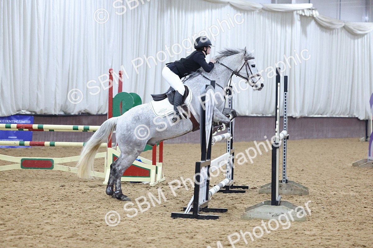 SBM_003599 - Class 12 - STX UK Pony Foxhunter - 1.10m Open