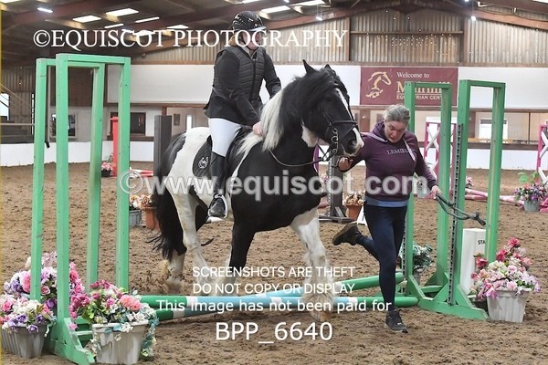 BPP_6640 - CLEAR ROUNDS