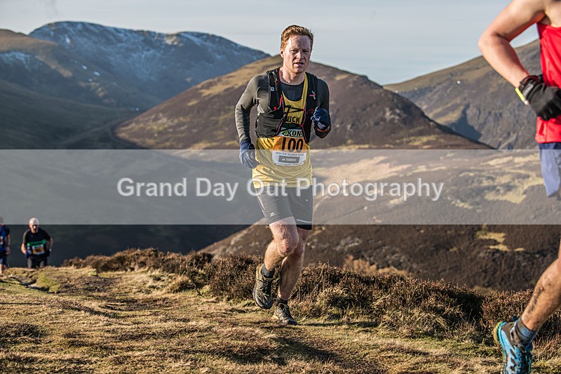 Kong SOB-181 - Kong S.O.B. Fell Race Saturday 1st February 2025