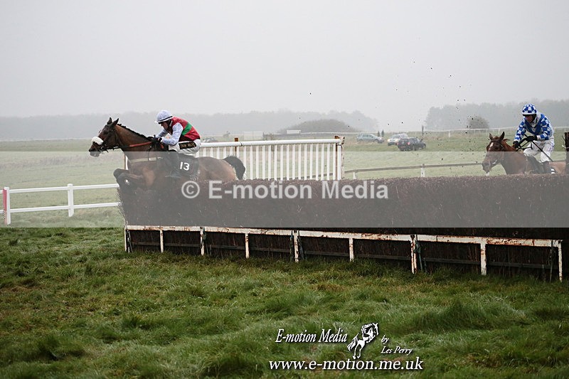 PtP 261123 1174 - Hursley Hambledon Point-to-Point Larkhill 26 Nov 2023