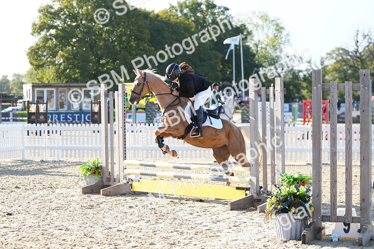 SBM_14286 - J57 - Clear Round 60cm