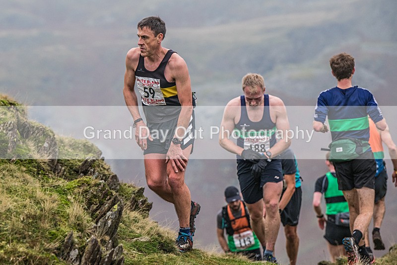 Dunnerdale-266 - Dunnerdale Fell Race Saturday 9th November 2024
