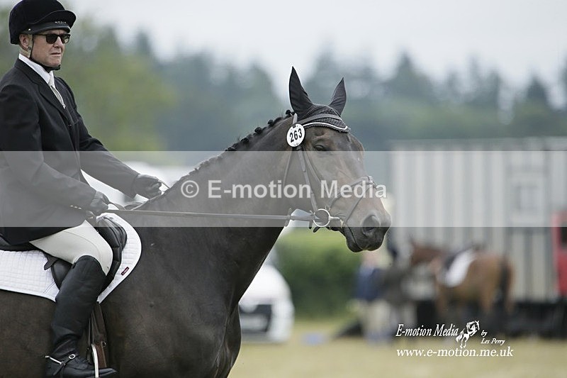 BVRC 030721 211 - Bourne Valley Riding Club Dressage 03/07/21
