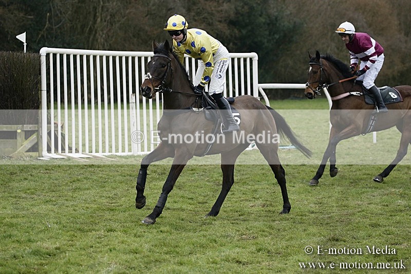 PtP 110318 43 - Hampshire Hunt Point-to-Point Hackwood Park 11/03/18
