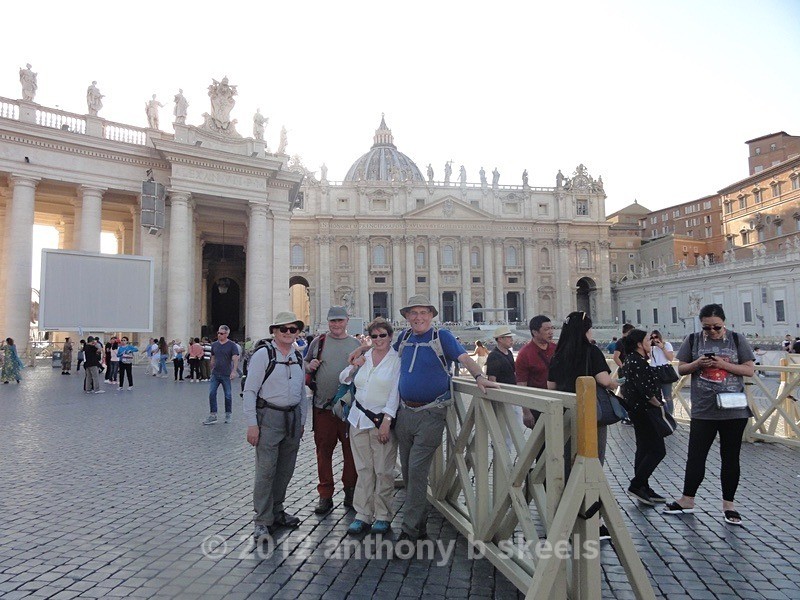  - The Via Francigena  Collection Part Two  2019