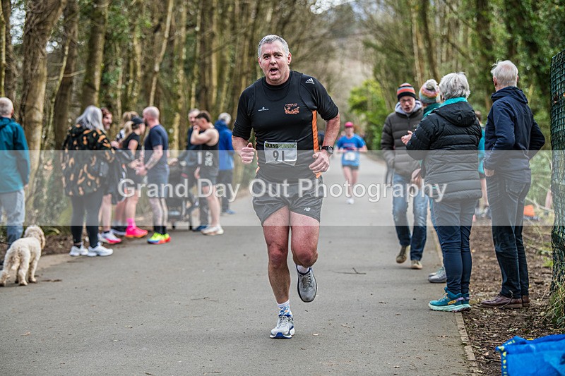 St Herberts 10K-420 - St Herberts School Festival of Running 10K Road Race Saturday 1st March 2025