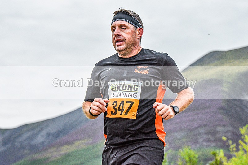 Not Round Latrigg-612 - Not Round Latrigg Wednesday 17th August 2022
