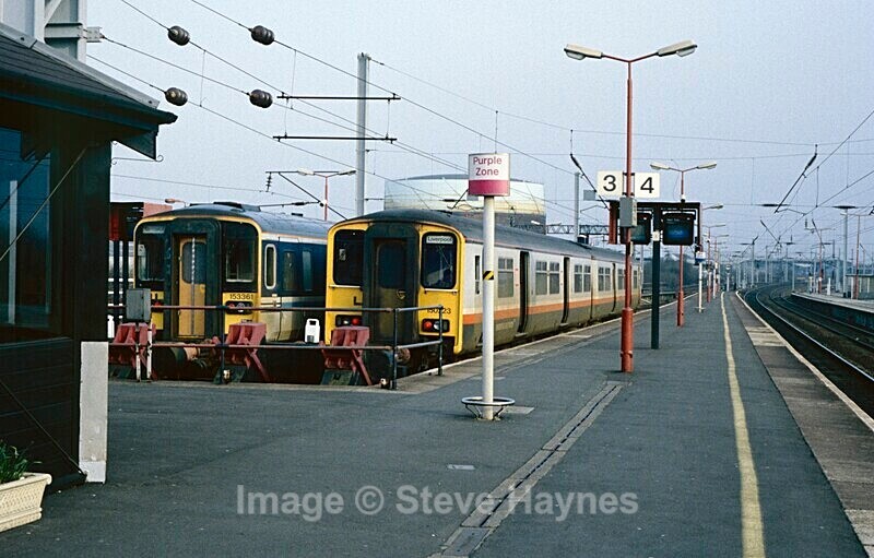 18th March 1996 - Wigan, Lancahire