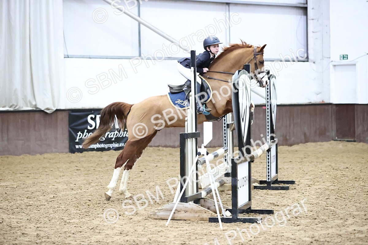 SBM_000231 - Class 2 - Pony British Novice - 80cm