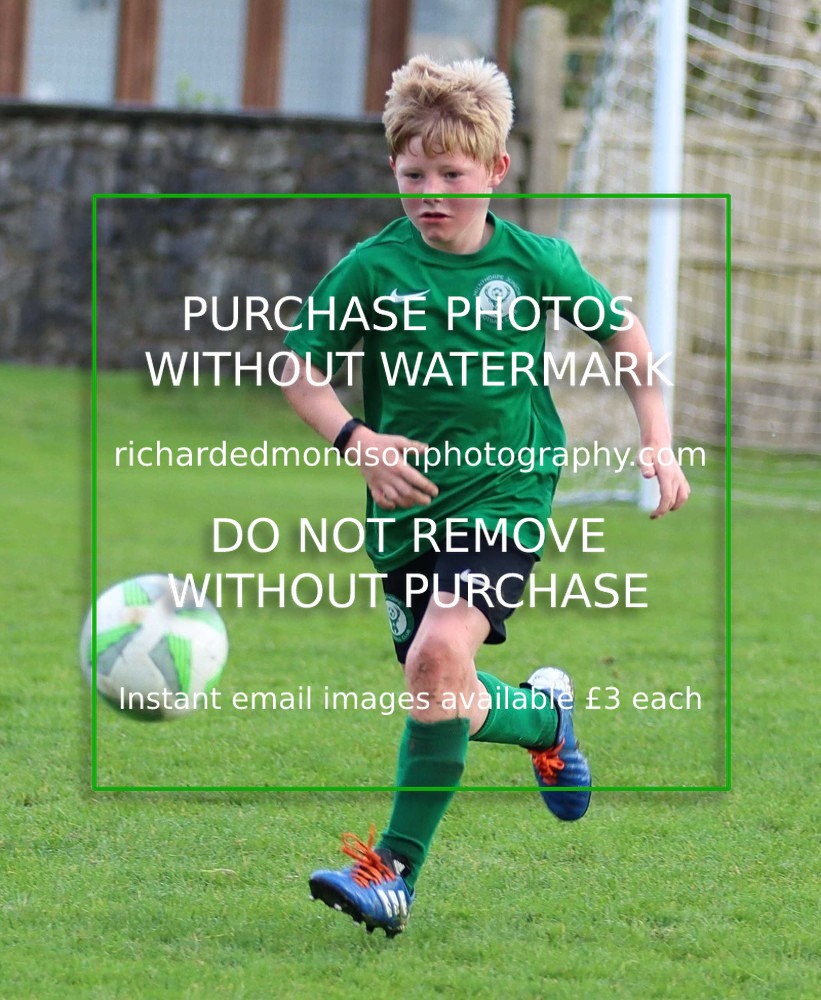 IMG_0660 - Wattsfield Under 10's vs Milnthorpe & District Under 10's (28/10/23)