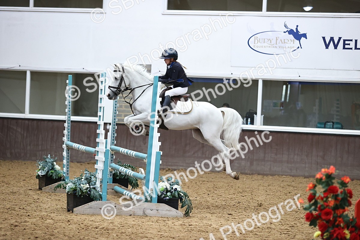 SBM_001204 - Class 3 - Springboard 128cm 138cm Restricted handicap 85cm 95cm