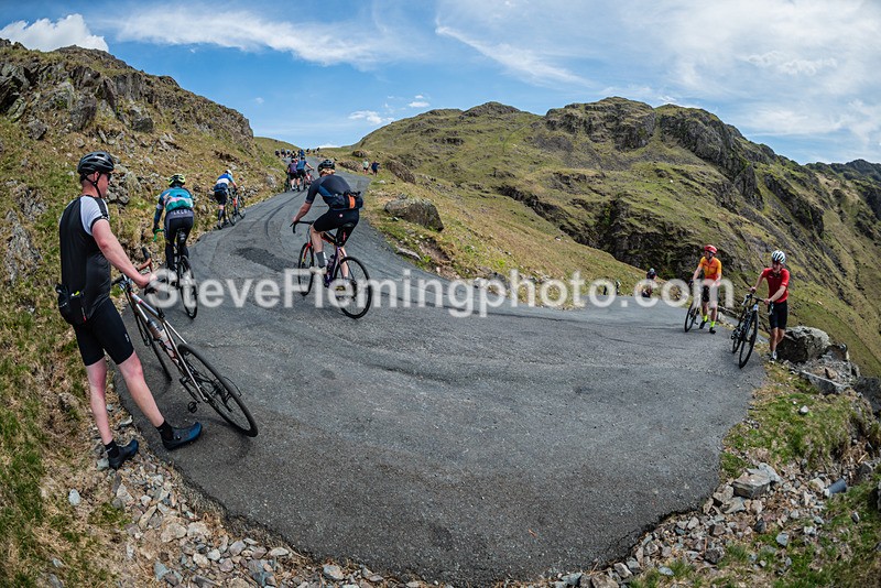 135929 - Hardknott Hairpin 13.00 - 14.00
