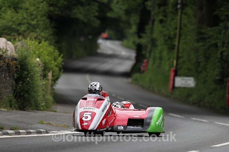  - Sidecar Race A -