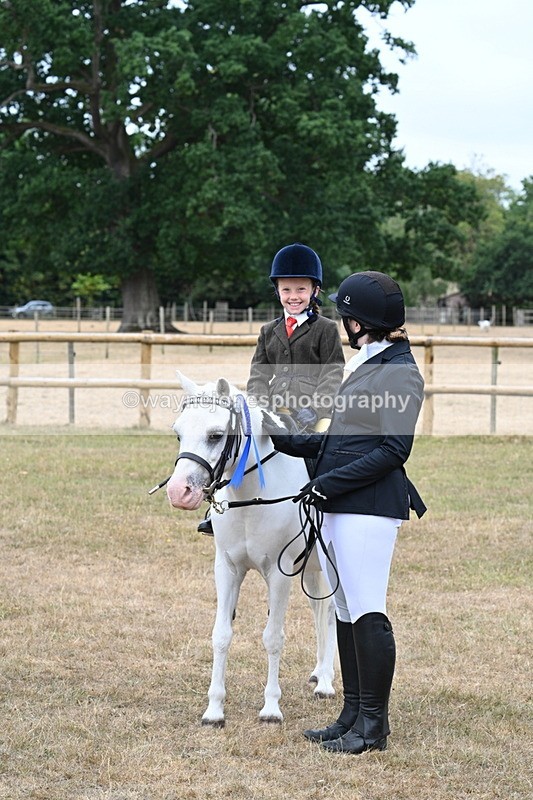 WJ7_6887 - Class 1 Lead Rein Pony
