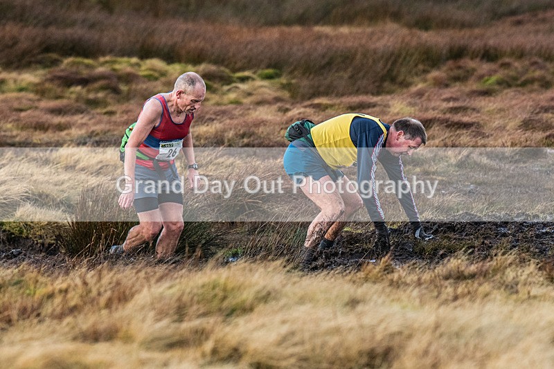 Nine Standards-438 - Nine Standards Fell Race Wednesday 1st January 2025