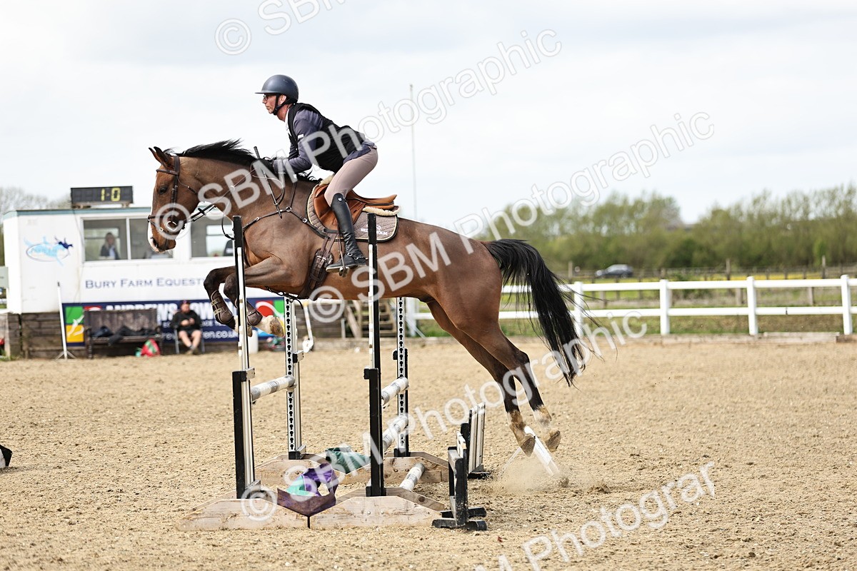 SBM_000538 - Class 2 - Senior British Novice - 90cm