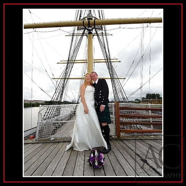  - The Tall Ship, Glasgow