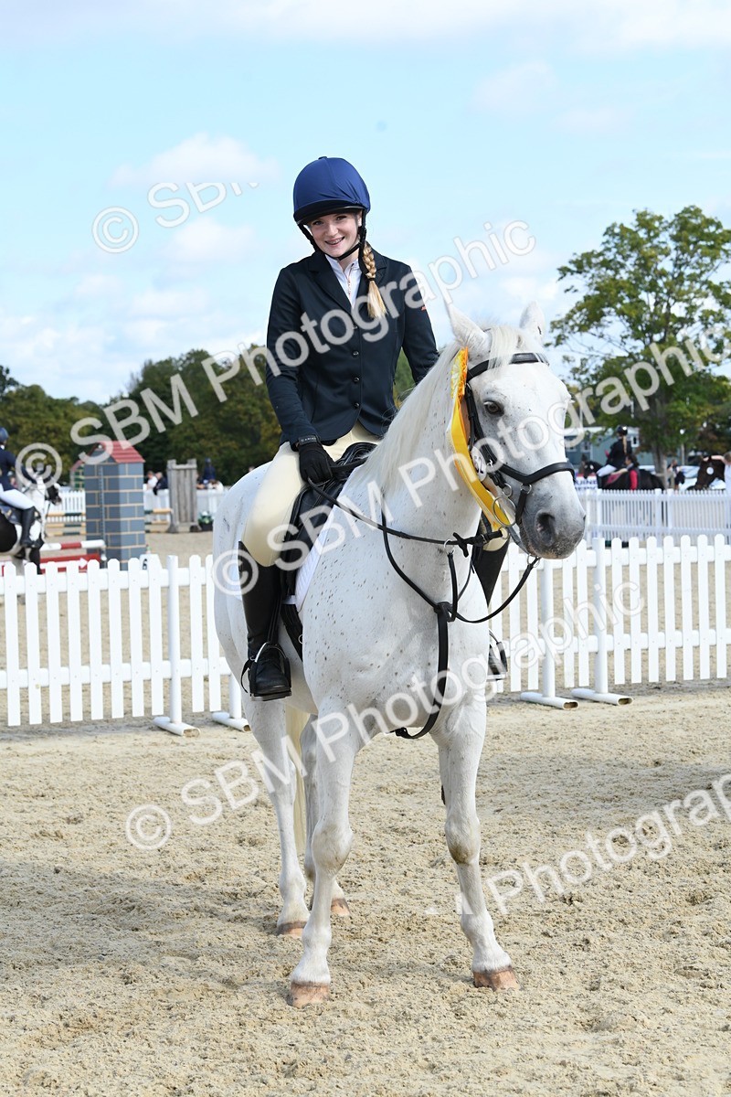 SBM_61801 - j25 - Junior Horse 80cm Championship