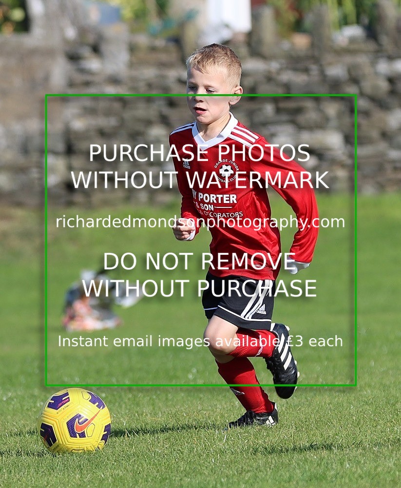 IMG_3009 - Wattsfield Under 7's v Grange Utd Under 7's (17/9/22)