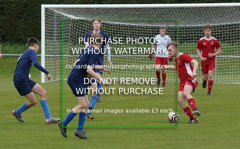 DSC06571 - Wattsfield U16 v Carnforth Rangers U16 24/5/21