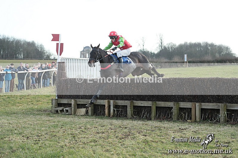 PtP 010325 629 - Beaufort Races Didmarton 01/03/25