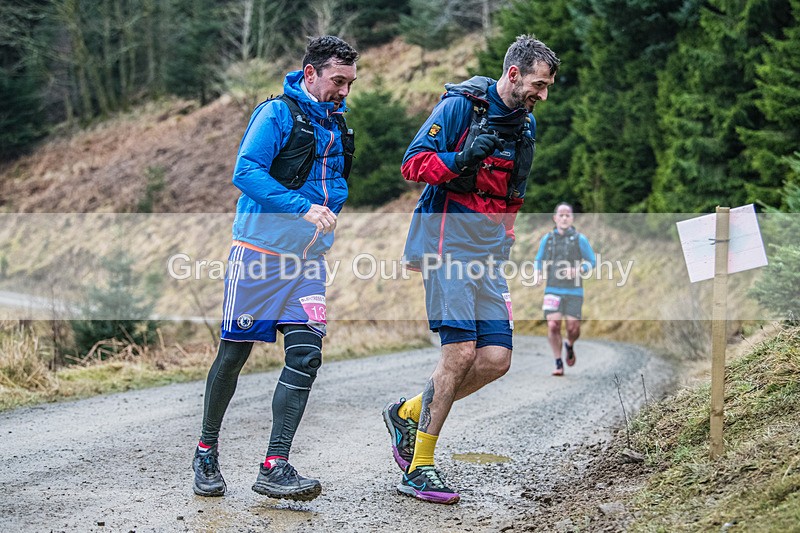 Glentress-259 - High Terrain Events Glentress 10K 21K & 42K Trail Races Sunday 16th February 2025