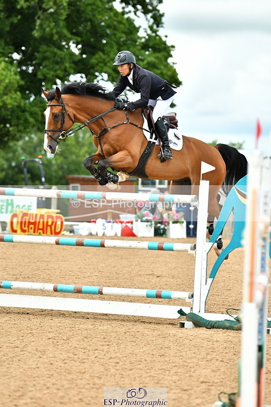 230723A-140940-12825 - Cls 12, 2 Star Big Tour Grand Prix Jump Off and Presentations