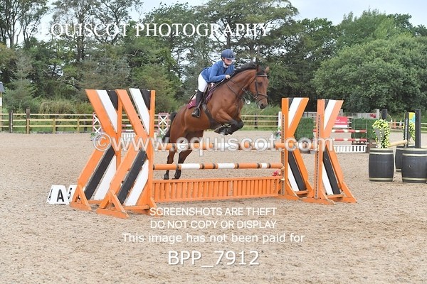 BPP_7912 - CLASS 14 SAT Senior Newcomers/ 1.10m Open