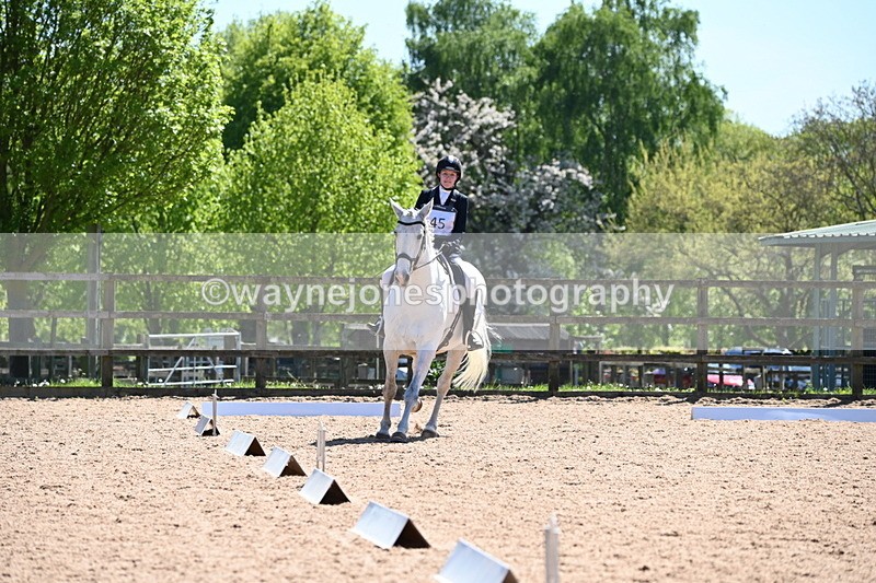 WJ6_2305 - Class 5 error on card no second rider