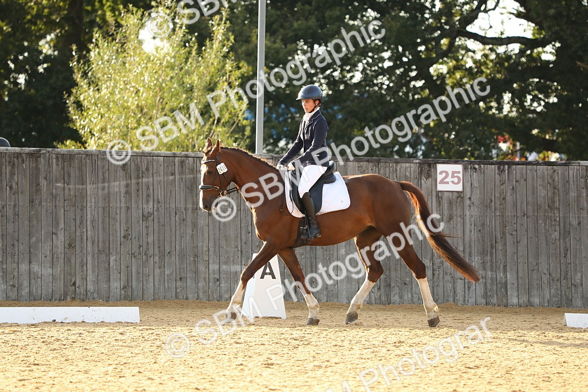 SBM_55153 - D25 - Junior Championships - Novice 24-Elementary 42