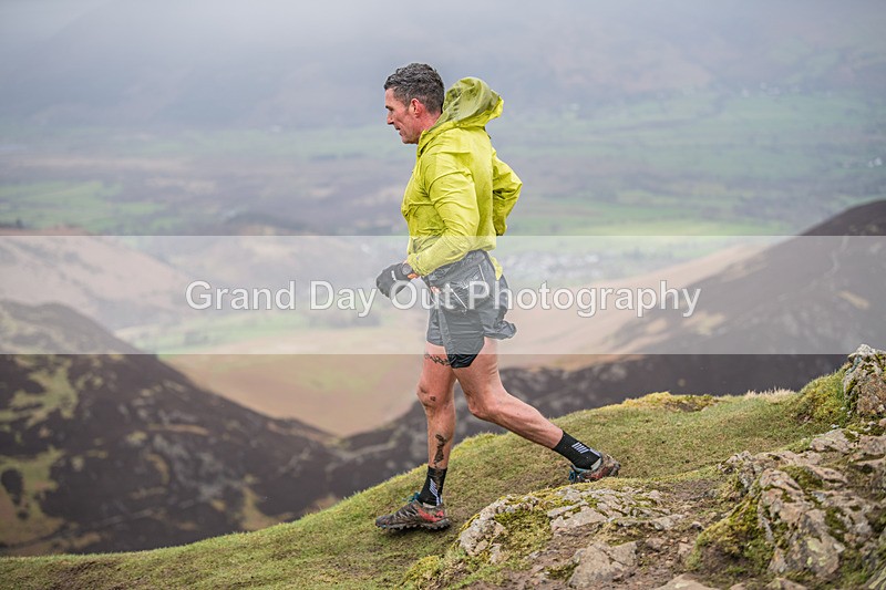 Causey Pike-485 - Causey Pike Fell Race Saturday 23rd March 2024