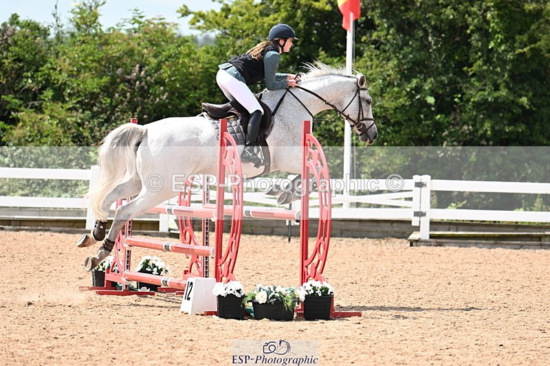 240726A-140735-01617 - Cls 10 95cm Amateur Qualifier