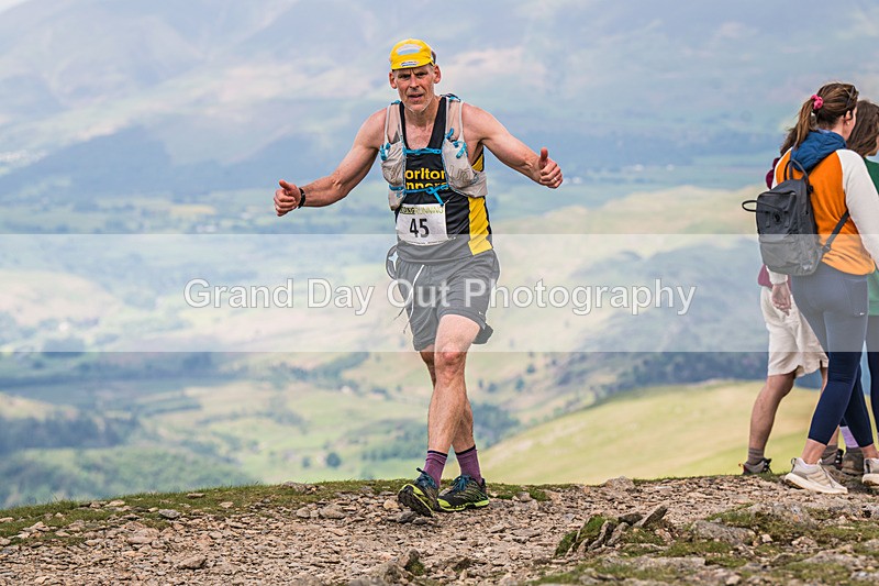 Helvellyn-532 - Helvellyn & The Dodds Fell Race Saturday 25th May 2024