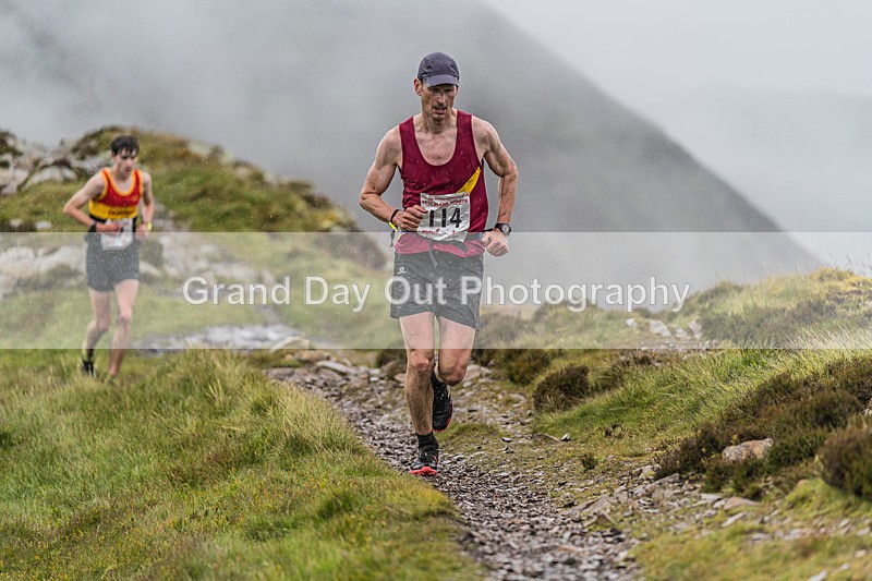 Buttermere-334 - Buttermere Sailbeck Fell Race Saturday 15th June 2024